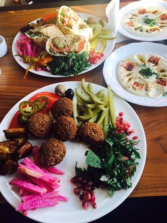 Falafel Bejrut Restaurant